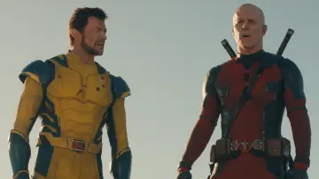 Zasłona do filmu "Deadpool & Wolverine" #526649