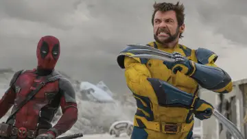 Zasłona do filmu "Deadpool & Wolverine" #526651