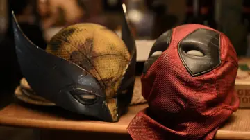 Zasłona do filmu "Deadpool & Wolverine" #526665