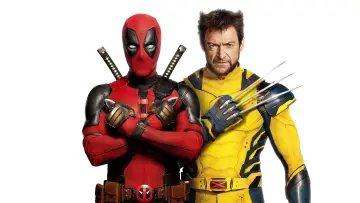 Zasłona do filmu "Deadpool & Wolverine" #526668