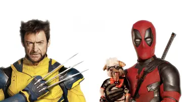 Zasłona do filmu "Deadpool & Wolverine" #526686