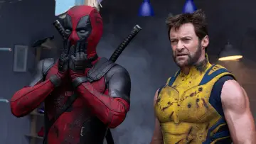 Zasłona do filmu "Deadpool & Wolverine" #526689