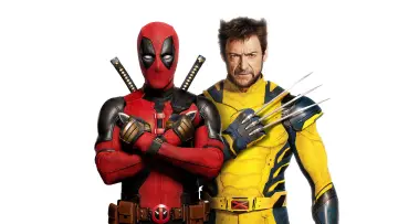 Zasłona do filmu "Deadpool & Wolverine" #526697