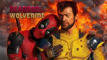 Zasłona do filmu "Deadpool & Wolverine" #526729