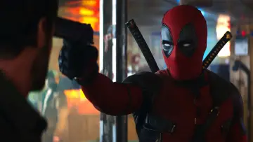 Zasłona do filmu "Deadpool & Wolverine" #526732