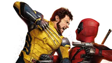 Zasłona do filmu "Deadpool & Wolverine" #526736