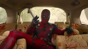Zasłona do filmu "Deadpool & Wolverine" #526744