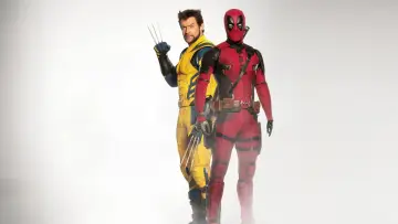 Zasłona do filmu "Deadpool & Wolverine" #526767