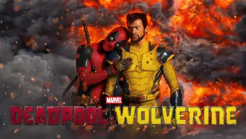 Zasłona do filmu "Deadpool & Wolverine" #526775