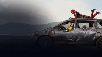 Zasłona do filmu "Deadpool & Wolverine" #526785
