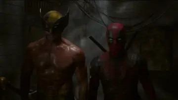 Zasłona do filmu "Deadpool & Wolverine" #526787