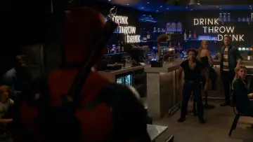 Zasłona do filmu "Deadpool & Wolverine" #526798