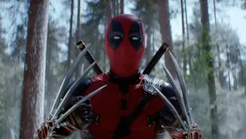 Zasłona do filmu "Deadpool & Wolverine" #526799