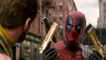 Zasłona do filmu "Deadpool & Wolverine" #526802