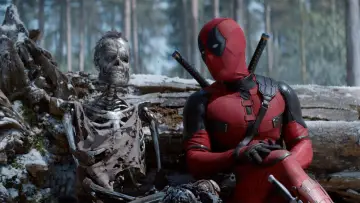 Zasłona do filmu "Deadpool & Wolverine" #526804