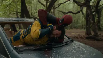 Zasłona do filmu "Deadpool & Wolverine" #526807