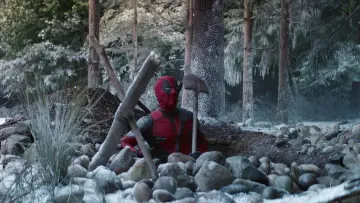 Zasłona do filmu "Deadpool & Wolverine" #526823