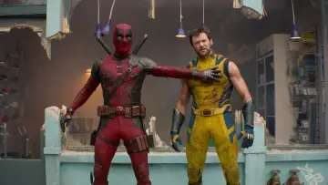 Zasłona do filmu "Deadpool & Wolverine" #526832