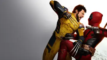 Zasłona do filmu "Deadpool & Wolverine" #526844