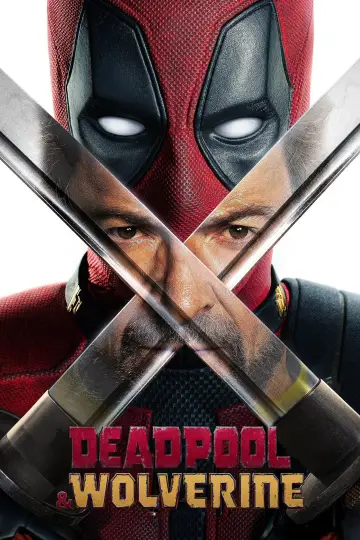 Plakat do filmu "Deadpool & Wolverine" #527028