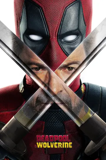 Plakat do filmu "Deadpool & Wolverine" #527041