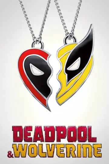 Plakat do filmu "Deadpool & Wolverine" #527060