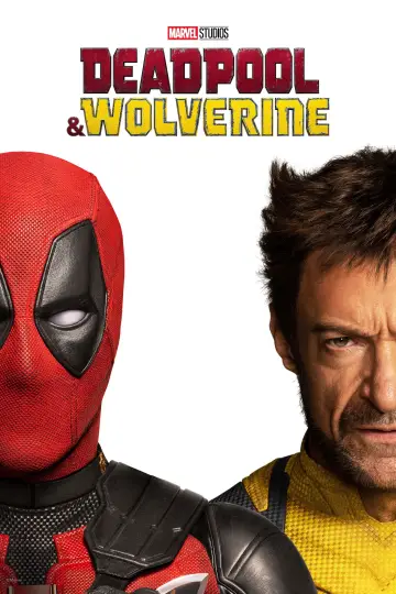 Plakat do filmu "Deadpool & Wolverine" #527101