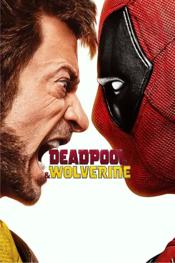 Plakat do filmu "Deadpool & Wolverine" #527270