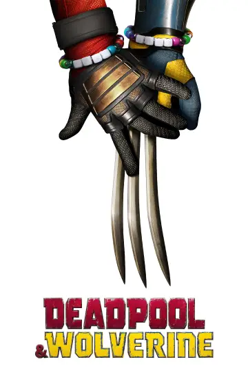 Plakat do filmu "Deadpool & Wolverine" #527343