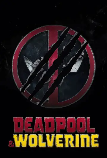 Plakat do filmu "Deadpool & Wolverine" #527681