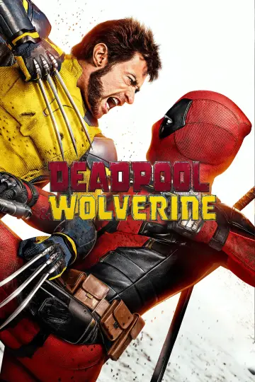 Plakat do filmu "Deadpool & Wolverine" #527702