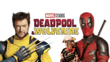 Zasłona do filmu "Deadpool & Wolverine" #765761