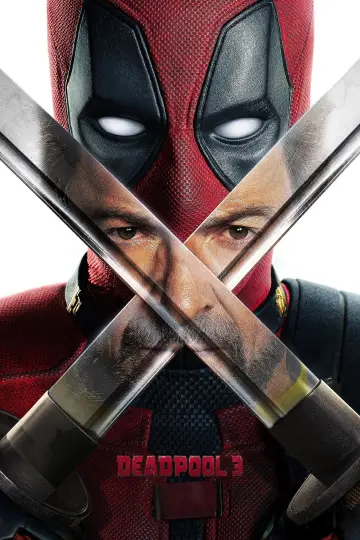 Plakat do filmu "Deadpool & Wolverine" #765777