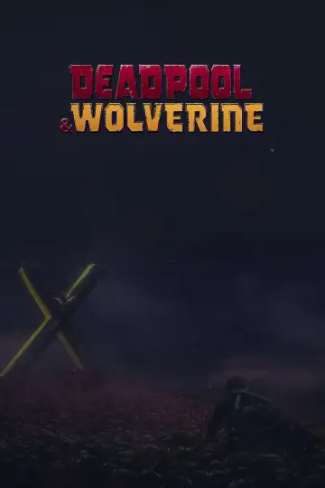 Plakat do filmu "Deadpool & Wolverine" #765794