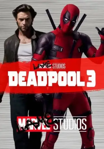 Plakat do filmu "Deadpool & Wolverine" #910200