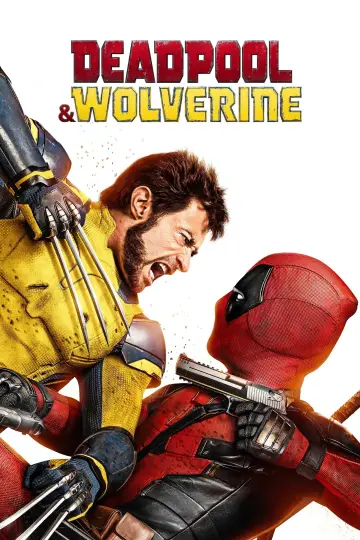 Plakat do filmu "Deadpool & Wolverine" #958847