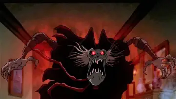 Zasłona do filmu "Scooby-Doo! spotyka ducha łasucha" #1014734