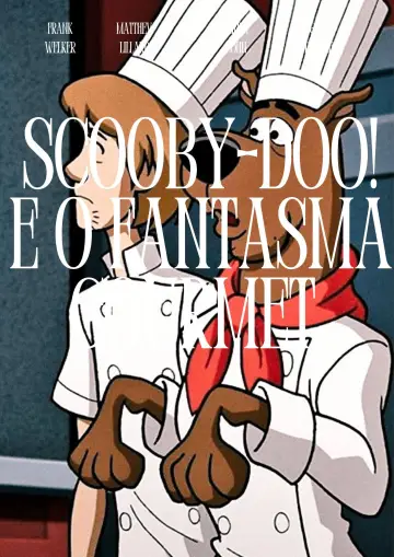 Scooby-Doo! spotyka ducha łasucha