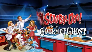 Zasłona do filmu "Scooby-Doo! spotyka ducha łasucha" #116423