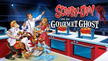 Zasłona do filmu "Scooby-Doo! spotyka ducha łasucha" #116424