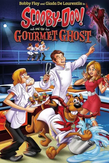 Plakat do filmu "Scooby-Doo! spotyka ducha łasucha" #116429