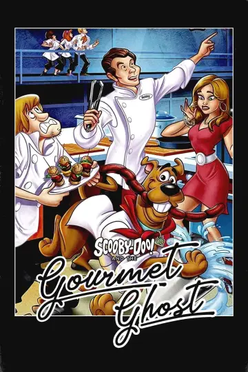Plakat do filmu "Scooby-Doo! spotyka ducha łasucha" #116431