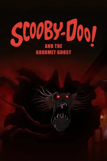 Plakat do filmu "Scooby-Doo! spotyka ducha łasucha" #116432