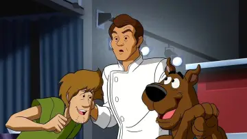 Zasłona do filmu "Scooby-Doo! spotyka ducha łasucha" #364981