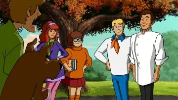 Zasłona do filmu "Scooby-Doo! spotyka ducha łasucha" #364984