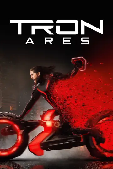 Plakat do filmu "TRON: Ares" #1178599
