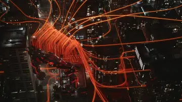 Zasłona do filmu "TRON: Ares" #1626879