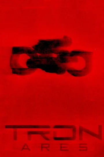Plakat do filmu "TRON: Ares" #1626880