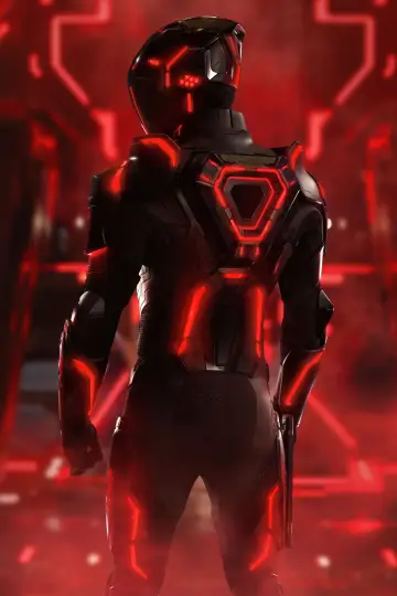 Plakat do filmu "TRON: Ares" #445902
