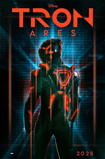 Plakat do filmu "TRON: Ares" #474711